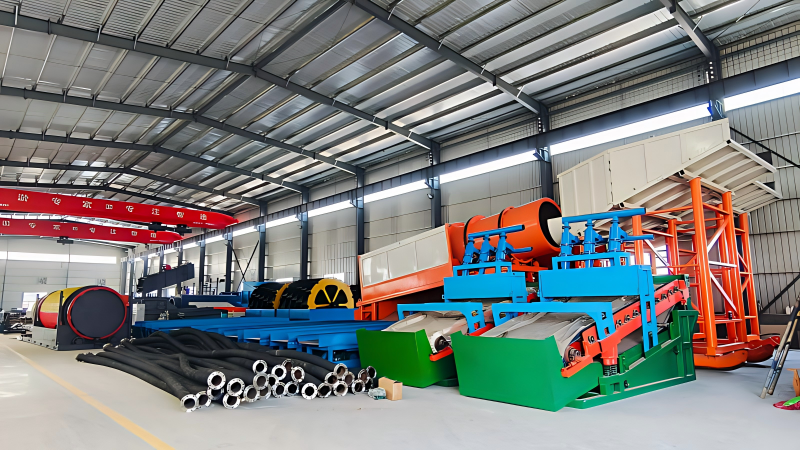 Ṣe wura isediwon lati laterite amọ irin? Ohun elo imularada goolu wo ni yiyan ti o dara julọ?