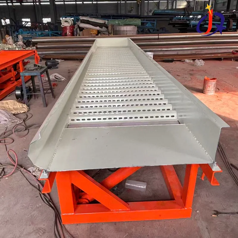 Bawo ni Sluice Pulsating Hydraulic Ṣe Imudara Imudara Imularada Ohun alumọni?