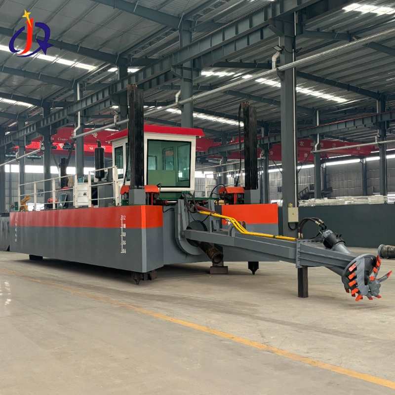 Kini Ṣe Dredger Cutter Cutter kekere aijinile jẹ yiyan ti o dara julọ fun Awọn iṣẹ akanṣe Dredging daradara?