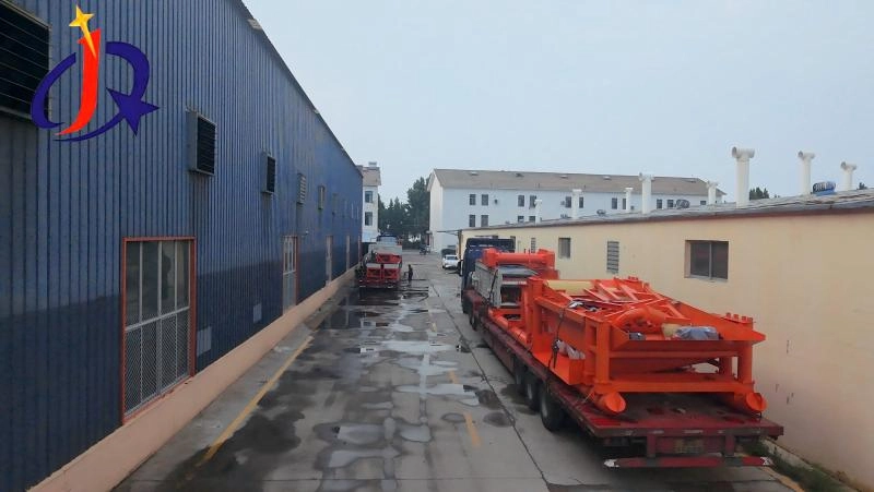 Ohun ọgbin Fifọ goolu 200TPH Firanṣẹ si Kasakisitani