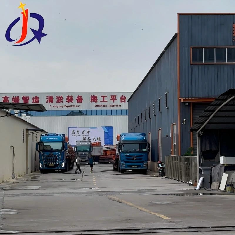Qingzhou Jinqi Mining Machinery Co., Ltd. ti pari ni aṣeyọri gbigbe ti iboju gbigbọn 300TPH kan si Russia