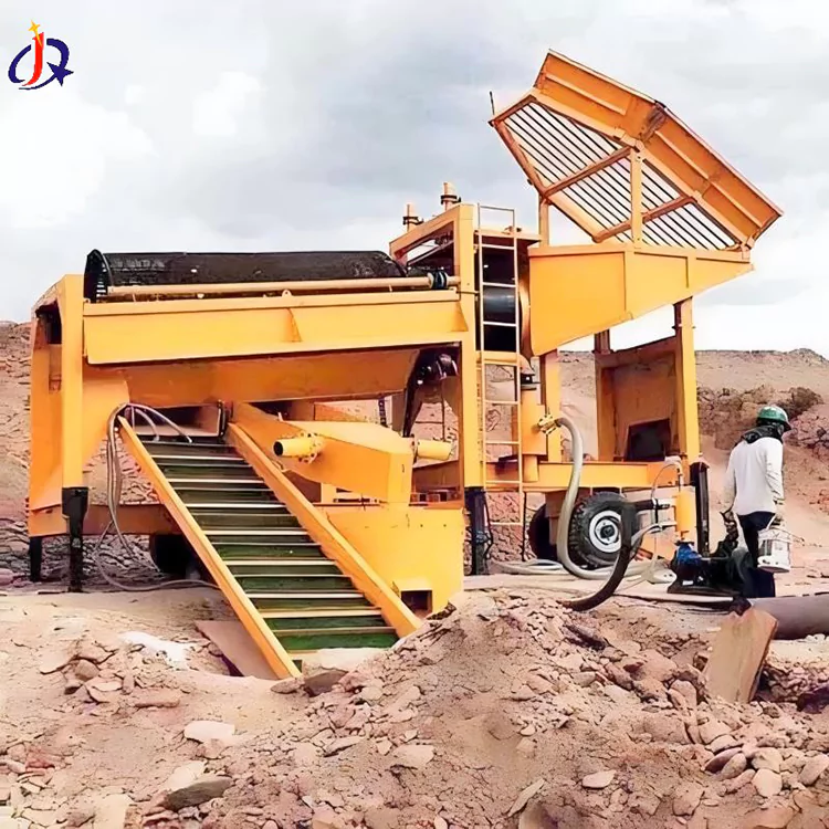 Alluvial Gold Prospecting Ọkọ