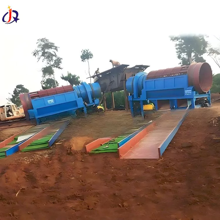Amo-Rich Alluvial Gold Mining Equipment