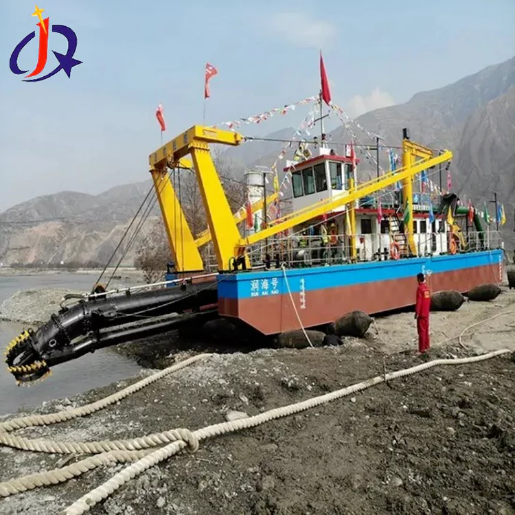 Igi afamora Dredger fun Dredging Itọju