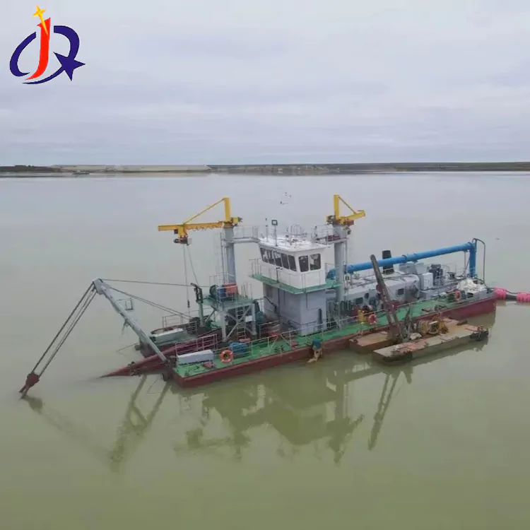 Ige afamora Dredging Equipment