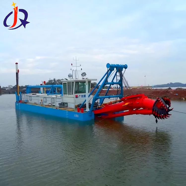 Multifunctional Iyanrin afamora Dredger