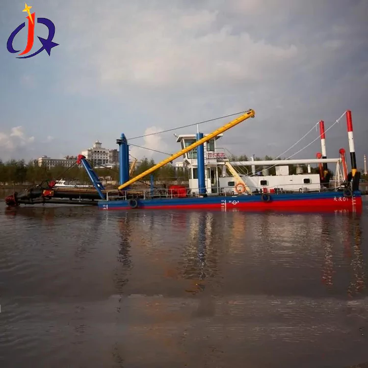 Shoal Dredging ọkọ