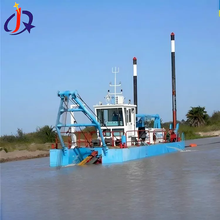 Kekere Portable Iyanrin Dredger